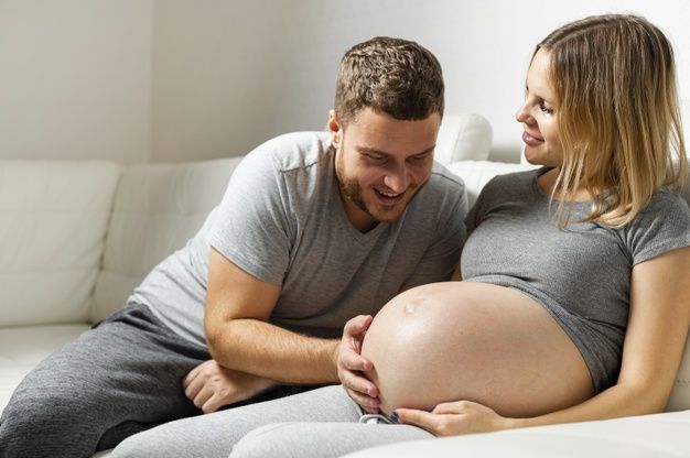 Cómo afecta el embarazo a los hombres